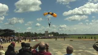 All American Week (Day 4 Airborne Review) 82nd Airborne Division 100th Anniversary part 1