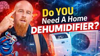 Do YOU Need A Home DEHUMIDIFIER? How to know in 2026