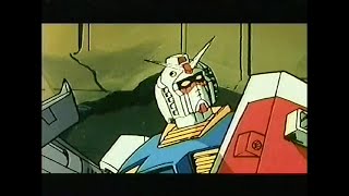 Mobile Suit Gundam - 60 Second Toonami Promo (July 2001)