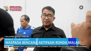 WASPADA BENCANA AKTIFKAN RONDA MALAM