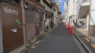 🇯🇵 横浜 弘明寺〜関内