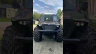 POLICE ATV