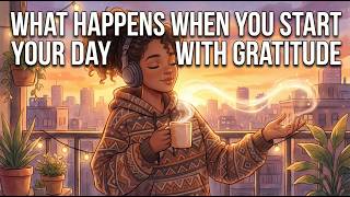 Blessings on the Way | Morning Gratitude Vibes