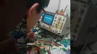 電容式麥克風拾音測試