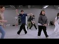 bss seventeen fighting feat. lee young ji youngjun choi choreography