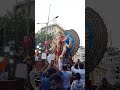 wadi cha raja visarjan i mumbai ganpati visarjan i ganpati trending ganesh india