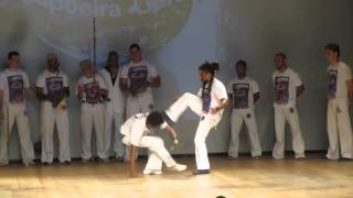 Iuna Mestre Bimba Sequences - Capoeira Gerais