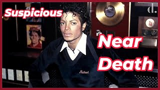 FR reacts to Michael Jackson's SUSPICIOUS Near Death Experiences | the detail.