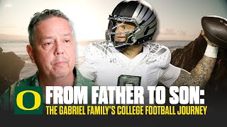 The Gabriel Family's College Football Journey