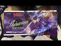 Opening My Cardfight Vanguard Shiranui Stride Deckset Box English