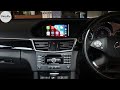 Mercedes-Benz NTG 4.0 Apple CarPlay + Android Auto (FULL INSTALL)