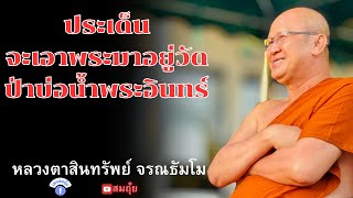 สนทนาธรรมกับหลวงตาสินทรัพย์ จรณธัมโม 10/12/2567  #หลวงตาสินทรัพย์_จรณธัมโม #วัดป่าบ่อน้ำพระอินทร์