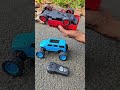 my 2 new rc remote control car testing automobile toyvihicles rccar toys catoon