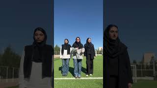 شرمنده همش با این آهنگ ویدیو میزارم آخه این چالش قفلی مه 🌝 #shortvideo #shortsfeed #ایرانی