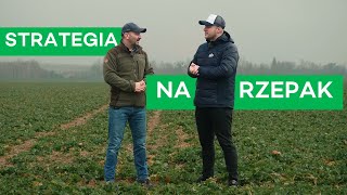 WYDAŁ 6,5 TYS. NA ANALIZY GLEBY - STRATEGIA JARKA NA RZEPAK W 2024 - #304 nawozy nonstop