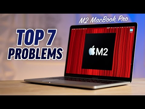 M2 MacBook Pro – Top 7 Problems after 1 week..