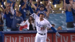 Dodgers' Top Five plays of the first half