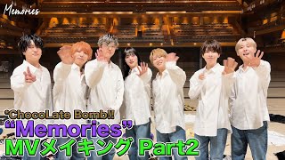 *ChocoLate Bomb!! Memories” MVメイキング Part2