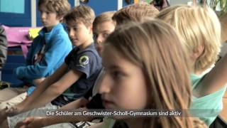 Jakob Muth-Preis 2016 - Geschwister-Scholl-Gymnasium Pulheim