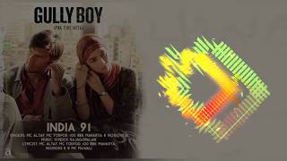 India 91 Singer_ MC Altaf, MC TodFod, 100 RBH, Maharya - gully boy movie ( 128kbps )