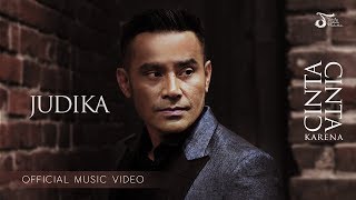 Judika - Cinta Karena Cinta  Official Music Video