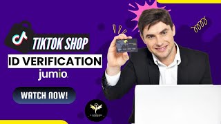 TikTok Shop ID Verification | Jumio Verification