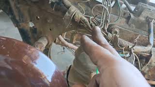 Step by step na pagchecheck ng charger at stator ng motor na Motorstar 125. Basic Wiring tutorial!