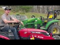 will the solis h24 replace my john deere tractor