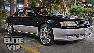 2002 Nissan CEFIRO ELITE 