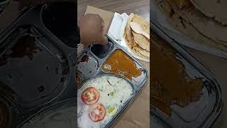 Mumbai's Best Thali only Rs120/- #shorts #viral