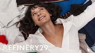 How A Fashion Influencer Packs 29 Looks For Holiday Travel | Hauliday VR | Refinery29