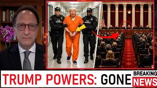 HANDCUFFS READY! Supreme Court’s SHOCKING 5 Words Just Triggered Trump’s Arrest Order!