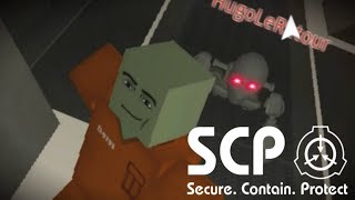 I Hate Scp 106 1 Roblox Minitoon S Scp Containment Breach - s c p base roblox
