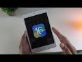 iPadOS 16 on iPad Mini 5 | Typical Apple !!