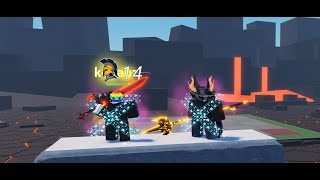 duel warriors gameplay 2