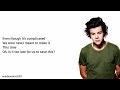 One Direction - Lay Down (Unreleased Song) - (Lyrics + Pictures)