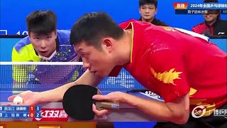 FULL MATCH | Xu Xin vs Xu Yingbin | FINAL | 2024 China National Championships