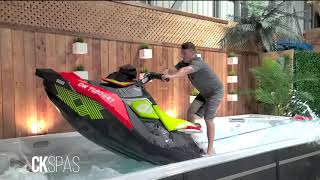 Sea-Doo Swim Spa 2021