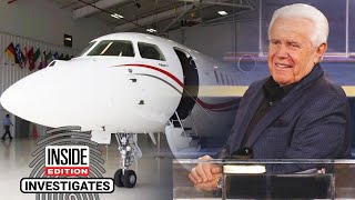 Why Do These Televangelists Need Expensive Jets?