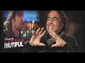 enfilme.com entrevista biutiful alejandro gonzález iñarritu y javier bardem