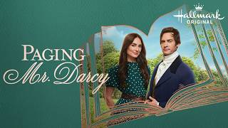 Paging Mr. Darcy | Hallmark Movies - Mallory Jansen & Will Kemp