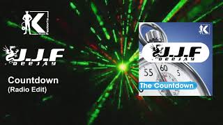 Deejay J.J.F - The Countdown (Radio Edit)