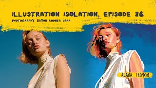 Illustration Isolation: Episode 26, Figure Drawing with Bryan Rodner Carr