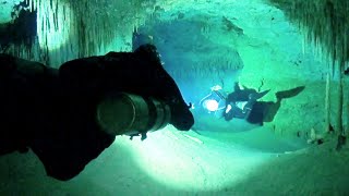 Prevent your death! Cave Diving Signs