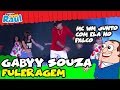 GABYY SOUZA CANTA "FULERAGEM" COM MC WM NA TURMA DO VOVÔ RAUL!