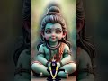 Pujapooja YouTube short✨ Cute baby mahadev sambhu ji❣️🔱🙏Om namah shivay 🌼🌿#shivparvati#3dshorts