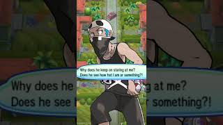 Pokemon Trainers Say The CRAZIEST Stuff!