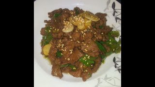 20秒學做菜——小辣椒炒牛肉