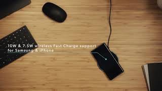 Epico Wireless Charging Pad