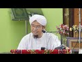 #14 | MISBAHUL MUNIR | Huraian Sifat Wujud